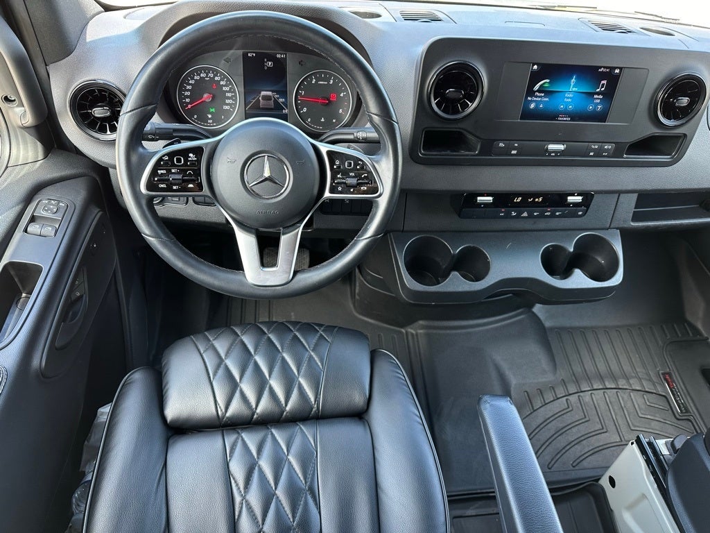 2022 Mercedes-Benz Sprinter 2500 Base